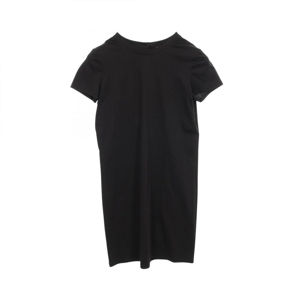Chanel Coco Mark Button T-Shirt Dress #297125C85B